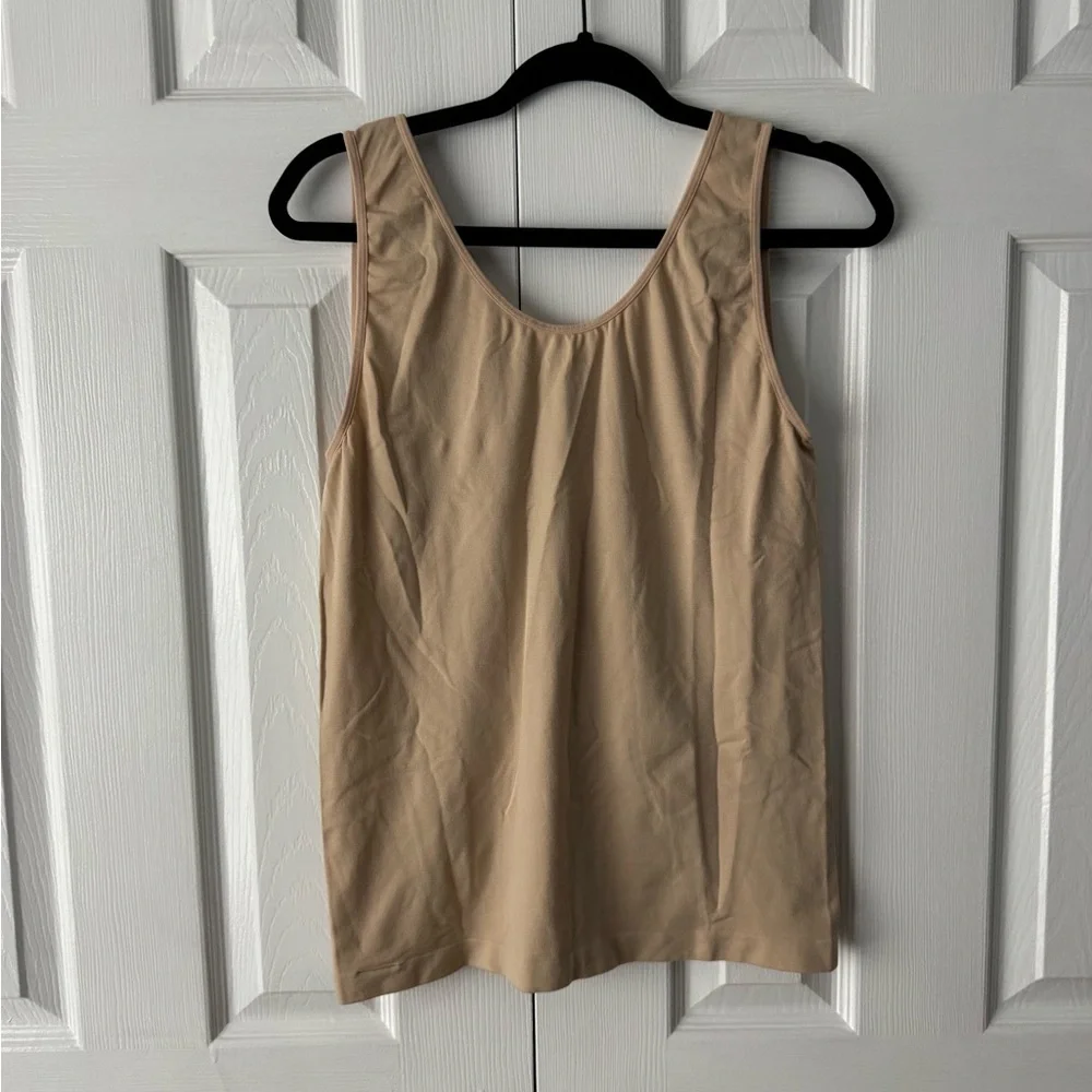 J.Crew Women’s Layering Tank Top Trio Bundle Earth Tones Size XXL Style H2614